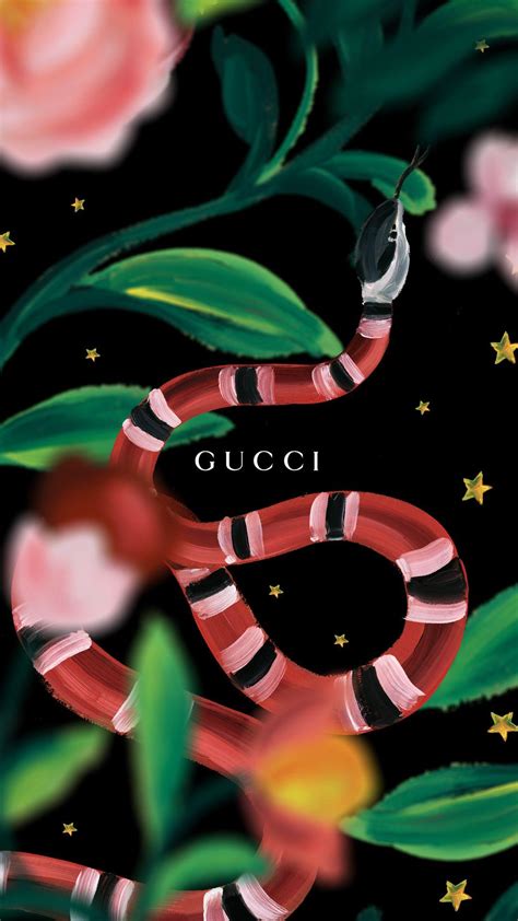 gucci snake wallpaper hd iphone